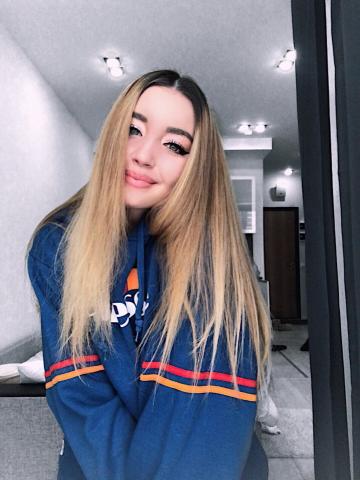 Анкета проститутки Катюша, 23 года